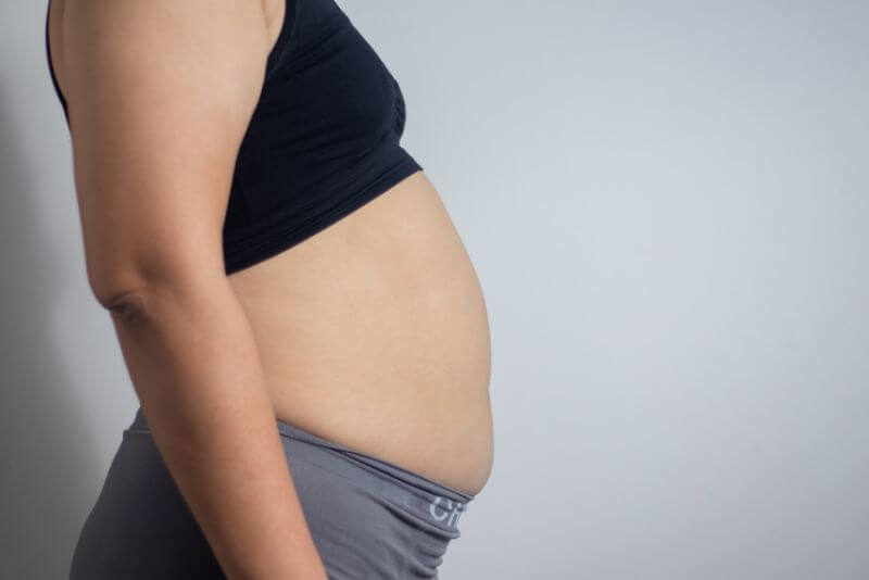 bloating